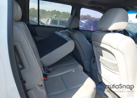 2011 Honda Pilot Ex-L from USA, damaged, VIN 5FNYF3H52BB019236